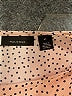Halogen 100% Polyester Polka Dots Pink Short Sleeve Blouse Size XL - photo 4