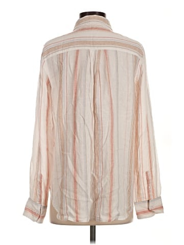 Caslon Long Sleeve Blouse (view 2)
