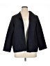 Eileen Fisher Black Kimono Size XL (estimated) - photo 1