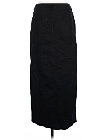 Left Coast by Dolan Denim Skirt (view 2)