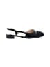 Assorted Brands Black Flats Size 8 - photo 1