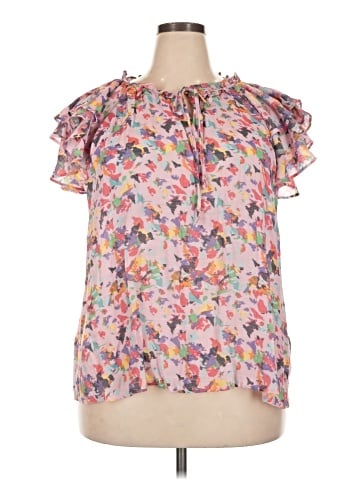 Zac & Rachel Short Sleeve T-Shirt (view 1)