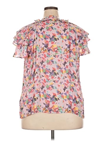 Zac & Rachel Short Sleeve T-Shirt (view 2)