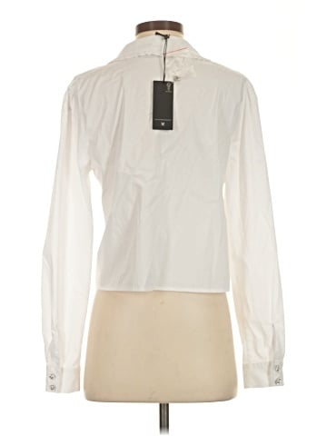 Christian Lacroix Long Sleeve Blouse (view 2)