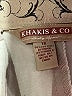 Khakis & Co Gray Khakis Size 16 - photo 4