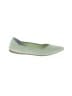 ROTHY'S Color Block Green Flats Size 9 - photo 1