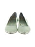 ROTHY'S Color Block Green Flats Size 9 - photo 2