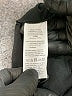 Madewell 100% Polyester Black Drapey Paperbag Pants Size 2 - photo 8