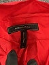 BCBGMAXAZRIA Red 3/4 Sleeve Button-Down Shirt Size M - photo 7