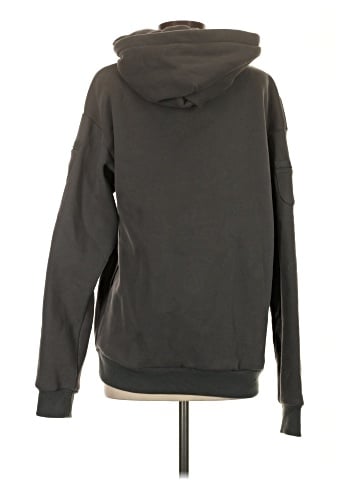 Comfrt Zip Up Hoodie (view 2)