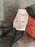 American Eagle Outfitters Metallic Brown Burgundy Pullover Sweater Size S - photo 8