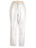 Old Navy Metallic Silver Jeans Size 18 - photo 1