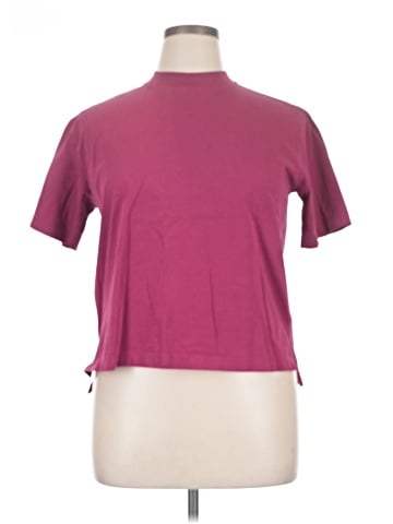 Uniqlo Short Sleeve Turtleneck (view 1)