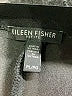 Eileen Fisher Solid Black Active Pants Size L (petite) - photo 7