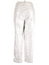Old Navy Metallic Silver Jeans Size 18 - photo 2