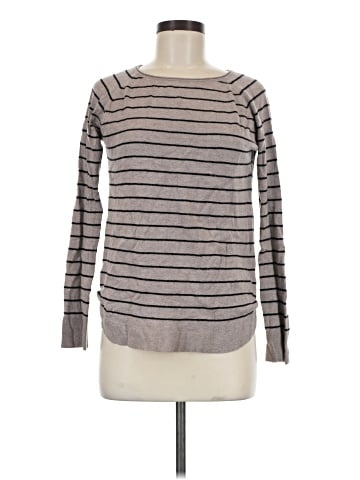 Staccato Pullover Sweater (view 1)