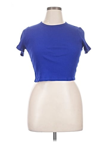 Uniqlo Short Sleeve Turtleneck (view 1)