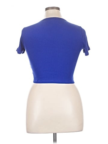 Uniqlo Short Sleeve Turtleneck (view 2)