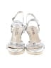 MICHAEL Michael Kors Silver Wedges Size 5 1/2 - photo 2