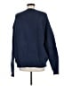Edikted Blue Pullover Sweater Size M - photo 2