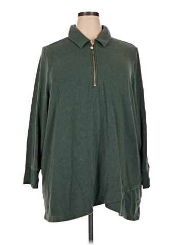 Soft Surroundings Pullover Sweater (view 1)