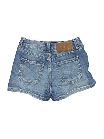 Zara Denim Shorts (view 2)