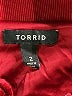 Torrid Argyle Red Jacket Size 2X Plus (2) - photo 6