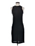 Splendid Solid Black Cocktail Dress Size S - photo 1