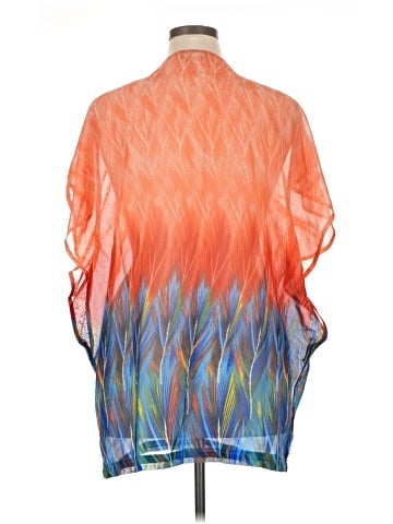 Jessica Taylor 3/4 Sleeve Blouse (view 2)