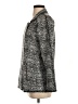 Nic + Zoe Chevron-herringbone Gray Coat Size S - photo 5