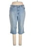 Gloria Vanderbilt Blue Jeans Size 16 - photo 1