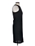 Splendid Solid Black Cocktail Dress Size S - photo 4