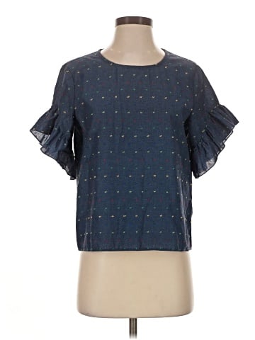 Drew Short Sleeve Top (view 1)