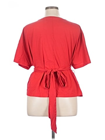 Banana Republic Short Sleeve Blouse (view 2)