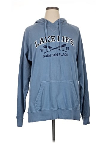 Signature Pullover Hoodie (view 1)