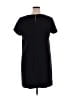 Talbots Solid Black Casual Dress Size 16 - photo 2