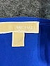 MICHAEL Michael Kors 100% Polyester Blue Short Sleeve Blouse Size 2X - photo 7