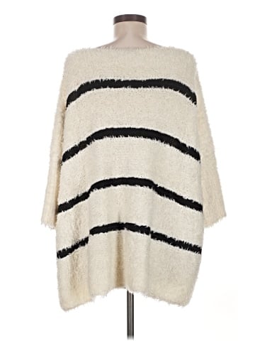 Elizabeth and James Poncho (view 2)
