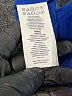 MICHAEL Michael Kors 100% Polyester Blue Short Sleeve Blouse Size 2X - photo 8