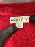 Ava & Viv Burgundy Pullover Sweater Size XXL - photo 7