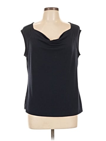 The Limited Sleeveless T-Shirt (view 1)