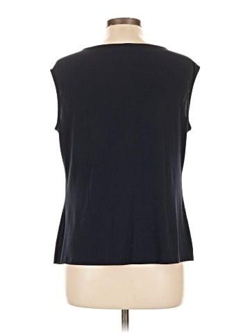 The Limited Sleeveless T-Shirt (view 2)