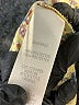 Max Studio 100% Polyester Paisley Yellow Casual Dress Size L - photo 8