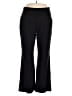 Athleta Solid Black Active Pants Size L - photo 1