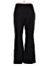 Athleta Solid Black Active Pants Size L - photo 2