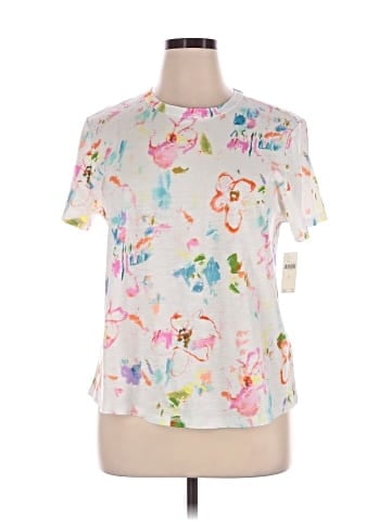 Pilcro Short Sleeve T-Shirt (view 1)