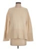 Gap 100% Cotton Solid Tan Pullover Sweater Size XS - photo 1