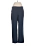 Eileen Fisher Solid Blue Active Pants Size M - photo 1