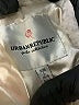 Urban Republic 100% Polyester Color Block Black Jacket Size L (kids) - photo 3
