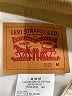 Levi's Ivory Jacket Size M - photo 3